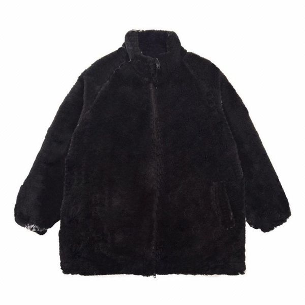 women men faux fur outerwear sportswear apparel clothing letters long sleeve zipper plain leather thick tech fleece jacket stand collar cou, Black
women men faux fur outerwear sportswear apparel clothing letters long sleeve zipper plain leather thick tech fleece jacket stand collar cou, Black