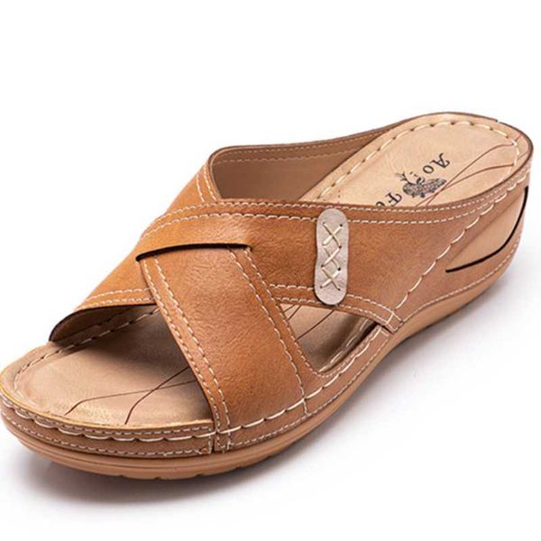 sandals summer women casual shoes beach slippers retro thick bottom open toe slip on slides brand wedges wsh4079, Black
sandals summer women casual shoes beach slippers retro thick bottom open toe slip on slides brand wedges wsh4079, Black