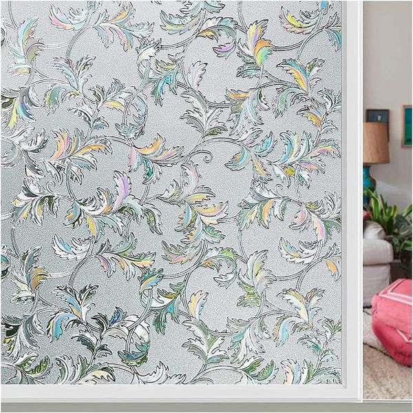 window stickers luckyyj privacy film rainbow clings 3d decor stained glass decals static cling sticker
window stickers luckyyj privacy film rainbow clings 3d decor stained glass decals static cling sticker
