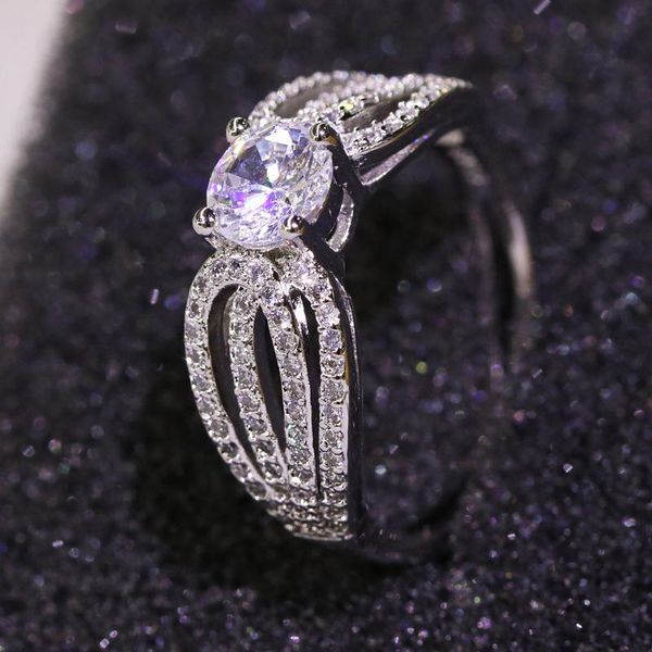 cluster rings luxury fashion 14k white gold simulation diamond ring for women group sets zircon gemstone fine jewelry gifts, Golden;silver
cluster rings luxury fashion 14k white gold simulation diamond ring for women group sets zircon gemstone fine jewelry gifts, Golden;silver