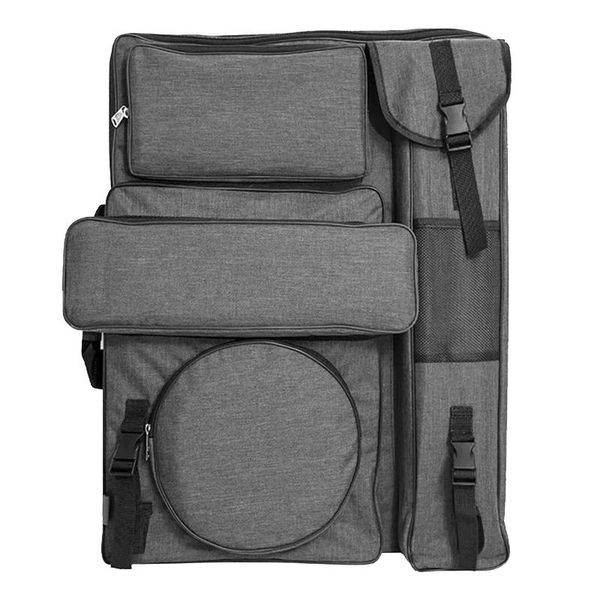 gift sets large art bag for drawing board sketching tools painting set artist students durable oxford cloth backpack supplies
gift sets large art bag for drawing board sketching tools painting set artist students durable oxford cloth backpack supplies