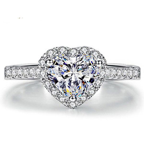 wedding rings milangirl heart for women silver engagement bridal jewelry cubic zirconia stone elegant ring accessories, Slivery;golden
wedding rings milangirl heart for women silver engagement bridal jewelry cubic zirconia stone elegant ring accessories, Slivery;golden