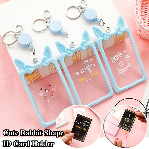 card holders cute id holder name badge pu leather work bus case exhibition school office supplies, Brown;gray
card holders cute id holder name badge pu leather work bus case exhibition school office supplies, Brown;gray