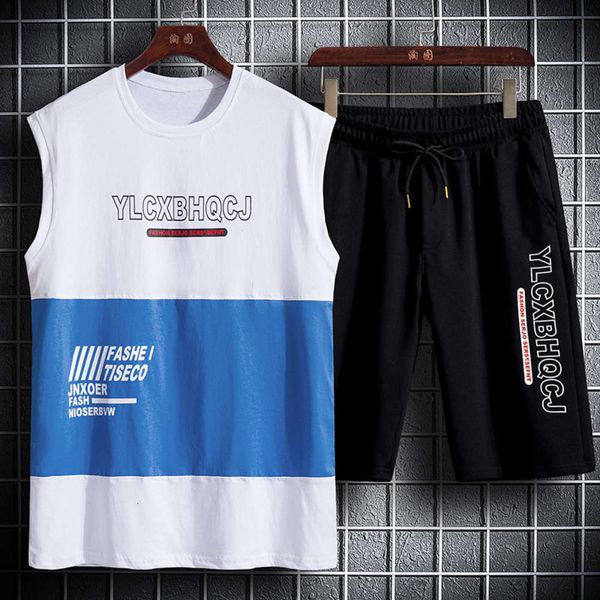 men's casual shirts jackets summer sports vest suit trend cantilever fitness basketball uniform loose sleeveless t-shirt shirt66rf e6vc, White;black
men's casual shirts jackets summer sports vest suit trend cantilever fitness basketball uniform loose sleeveless t-shirt shirt66rf e6vc, White;black