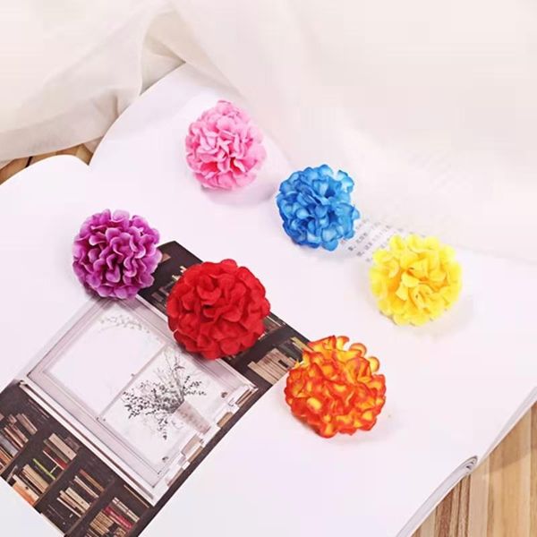 4.5cm artificial flower head handmade diy party wedding garden el decoration decorative flowers & wreaths
4.5cm artificial flower head handmade diy party wedding garden el decoration decorative flowers & wreaths