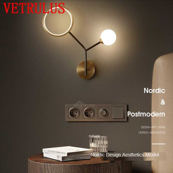 modern luxury bedside lamp creative simple wall bedroom aisle background nordic sconce lighting fixture
modern luxury bedside lamp creative simple wall bedroom aisle background nordic sconce lighting fixture