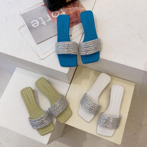 slippers casual shoes woman 2021 square heel low glitter slides pantofle luxury block jelly crystal hoof heels fashion pu, Black
slippers casual shoes woman 2021 square heel low glitter slides pantofle luxury block jelly crystal hoof heels fashion pu, Black