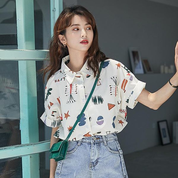 women's blouses & shirts bethquenoy oversized vintage women 2021 plus size chiffon summer ladies chemisier femme blusas camisas mujer, White
women's blouses & shirts bethquenoy oversized vintage women 2021 plus size chiffon summer ladies chemisier femme blusas camisas mujer, White