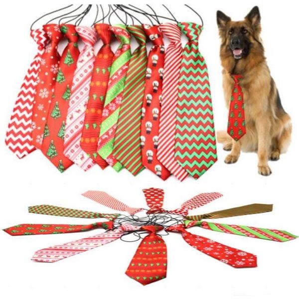 dog apparel 50pc/lot christmas holiday large neckties for big pet dogs ties supplies grooming y0206
dog apparel 50pc/lot christmas holiday large neckties for big pet dogs ties supplies grooming y0206