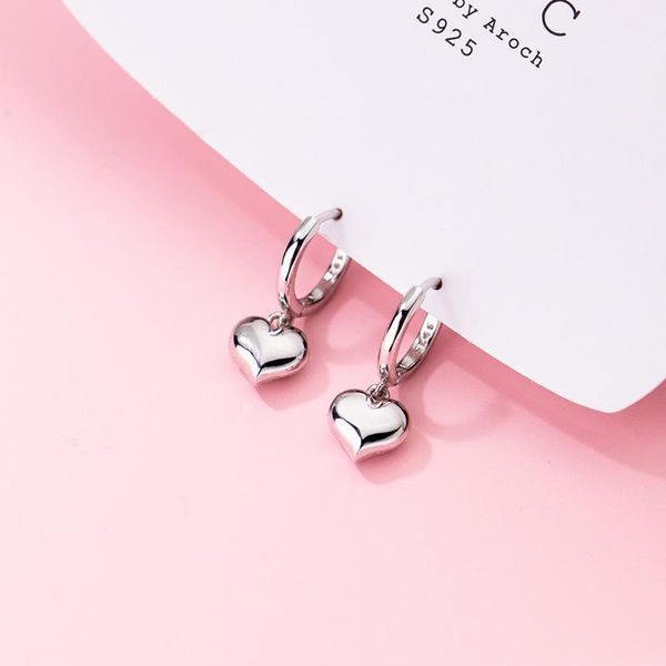 stud 925 sterling silver earrings for beauty girls gloss hollow love heart simple ear jewelry fashion lady engagement gift, Golden;silver
stud 925 sterling silver earrings for beauty girls gloss hollow love heart simple ear jewelry fashion lady engagement gift, Golden;silver