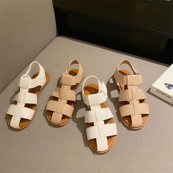 sandals low woman leather shoes lady 2021 suit female beige summer heels low-heeled black comfort girls fashion flat basic f
sandals low woman leather shoes lady 2021 suit female beige summer heels low-heeled black comfort girls fashion flat basic f