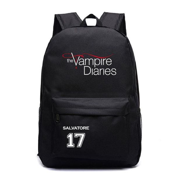 backpack fashion the vampire diaries students school bags cool pattern knapsack for men women teens bookbag travel rucksack
backpack fashion the vampire diaries students school bags cool pattern knapsack for men women teens bookbag travel rucksack