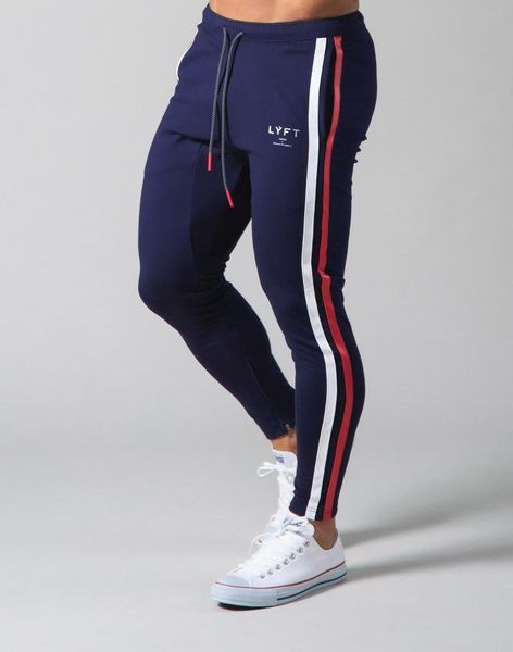 joggers cotton men pants casual skinny sweatpants autumn running trousers male track gym fitness training sports bottoms men's, Black
joggers cotton men pants casual skinny sweatpants autumn running trousers male track gym fitness training sports bottoms men's, Black