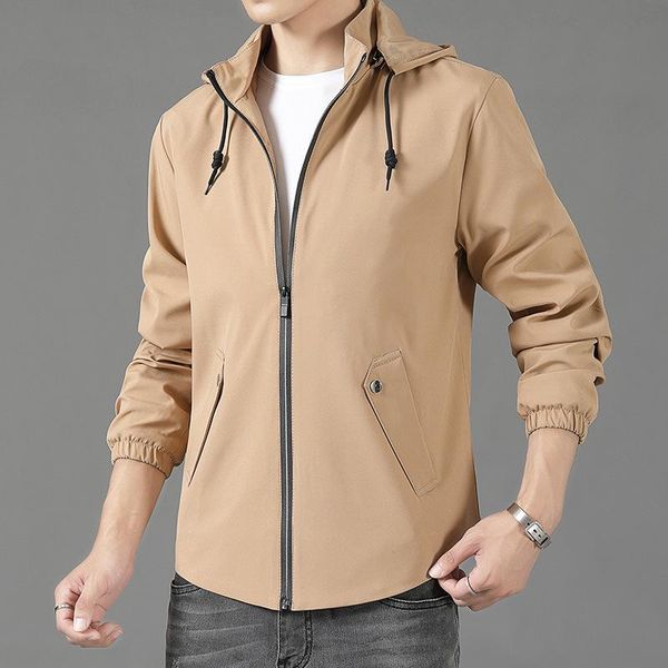 men's jackets jacket men 2021 fashion autumn coat young stand collar casual streetwear, Black;brown
men's jackets jacket men 2021 fashion autumn coat young stand collar casual streetwear, Black;brown