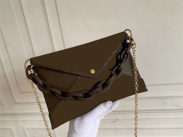 luxury kirigami 3 in 1 clutch bags old pattern envelope satchel chain bag qualited hardware crossbody handbags 3pcs=1set 062304
luxury kirigami 3 in 1 clutch bags old pattern envelope satchel chain bag qualited hardware crossbody handbags 3pcs=1set 062304