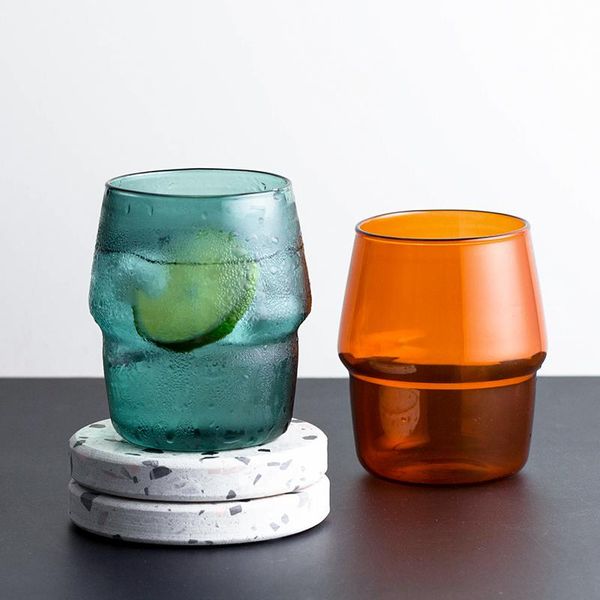 wine glasses nordic glass cup simple high capacity coffee mug color heat resistant cups creative juice canecas drinkware da60blb
wine glasses nordic glass cup simple high capacity coffee mug color heat resistant cups creative juice canecas drinkware da60blb