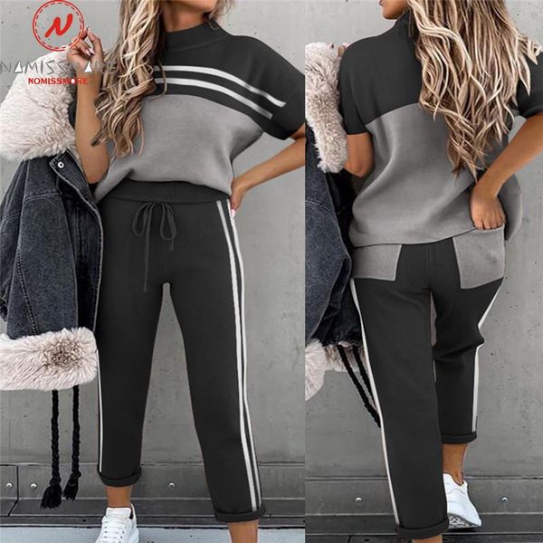 women's hoodies & sweatshirts women summer casual loose 2 piece set side stripes drawstring design pockets decor mid waist long pants+o, Black
women's hoodies & sweatshirts women summer casual loose 2 piece set side stripes drawstring design pockets decor mid waist long pants+o, Black