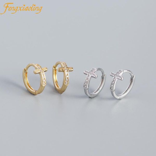 hoop & huggie 100% 925 sterling silver micro-inlaid zircon circle earrings female fashion handmade elegant jewelry gift accessories 2021, Golden;silver
hoop & huggie 100% 925 sterling silver micro-inlaid zircon circle earrings female fashion handmade elegant jewelry gift accessories 2021, Golden;silver