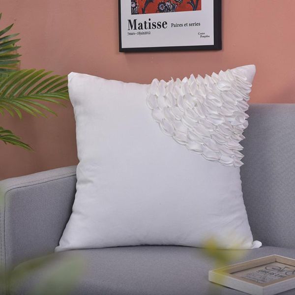 cushion/decorative pillow folded flower living room bedding dirtproof home decor removable suede surface nordic style cover zipper sofa cush
cushion/decorative pillow folded flower living room bedding dirtproof home decor removable suede surface nordic style cover zipper sofa cush