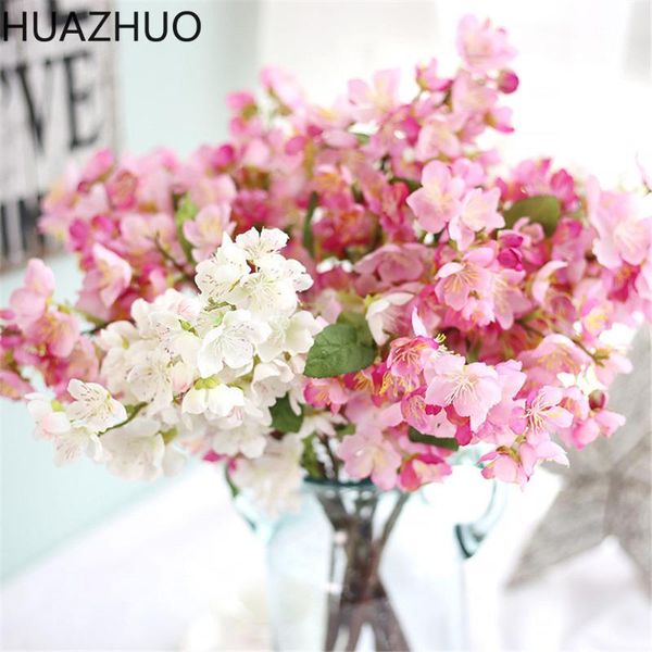 decorative flowers & wreaths fake artificial flower cherry blossom bridal wedding decor trendy garden decoration
decorative flowers & wreaths fake artificial flower cherry blossom bridal wedding decor trendy garden decoration