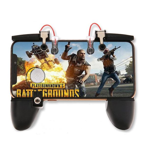 game controllers & joysticks mobile phone controller joystick for pubg handle trigger gamepad fire button android console accessorie
game controllers & joysticks mobile phone controller joystick for pubg handle trigger gamepad fire button android console accessorie