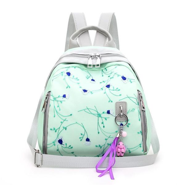 outdoor bags flowers embroidery mini bagpack waterproof travel backpack nylon school mochila feminina shoulder girls rugzak
outdoor bags flowers embroidery mini bagpack waterproof travel backpack nylon school mochila feminina shoulder girls rugzak