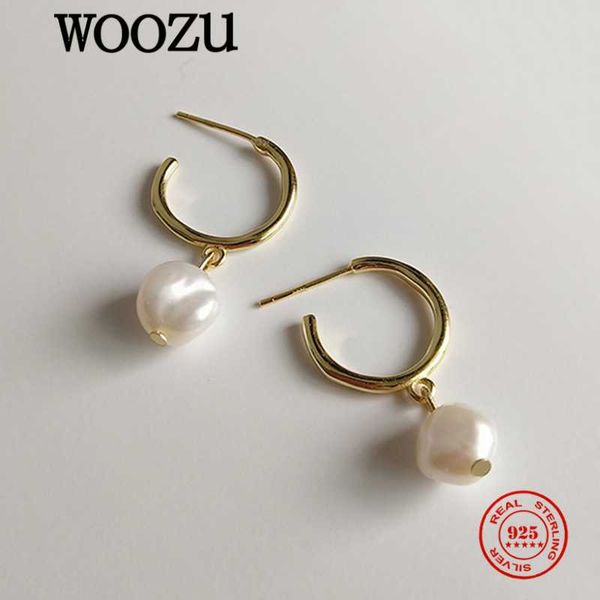 dangle & chandelier woozu real 925 sterling silver irregular pearl drop earrings for women wedding korean fine jewelry gift pendientes 2021
dangle & chandelier woozu real 925 sterling silver irregular pearl drop earrings for women wedding korean fine jewelry gift pendientes 2021