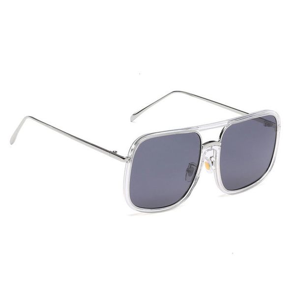 sunglasses fashionable sun frames arrival oversized square sunglasses gradient summer style classic clear women sun glasses vintage uv400, Black
sunglasses fashionable sun frames arrival oversized square sunglasses gradient summer style classic clear women sun glasses vintage uv400, Black