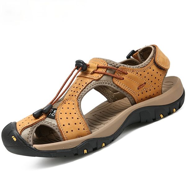 sandals for men outdoor leather italian sandals men 2022 summer shoes beach gladiator shoes for men sandalias sports, Black
sandals for men outdoor leather italian sandals men 2022 summer shoes beach gladiator shoes for men sandalias sports, Black