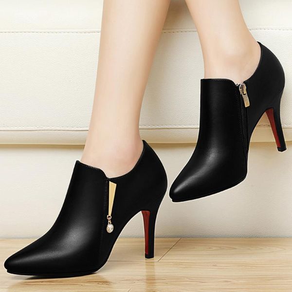boots 2021 winter super high heels ankle crystal bare women dress shoes thin pointed toe botas mujer black red 8273n
boots 2021 winter super high heels ankle crystal bare women dress shoes thin pointed toe botas mujer black red 8273n