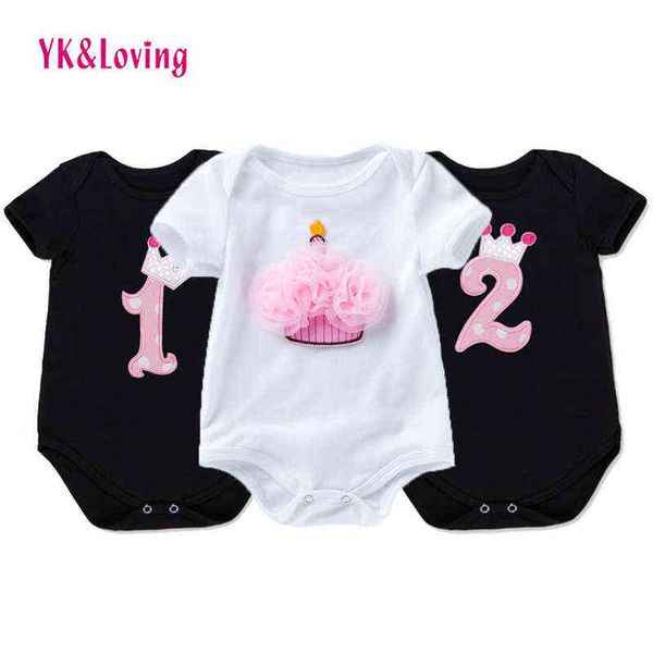 baby girls cotton rompers 1st birthday party costumes newborn cotton jumpsuit infant cartoon appliques pajamas toddler clothes g220223, Blue
baby girls cotton rompers 1st birthday party costumes newborn cotton jumpsuit infant cartoon appliques pajamas toddler clothes g220223, Blue