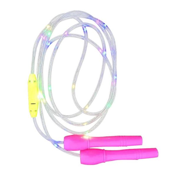 indoor sports fitness party light up keeping fit outdoor games glowing 3 modes flashing kids skipping rope jumping excercise jump ropes
indoor sports fitness party light up keeping fit outdoor games glowing 3 modes flashing kids skipping rope jumping excercise jump ropes