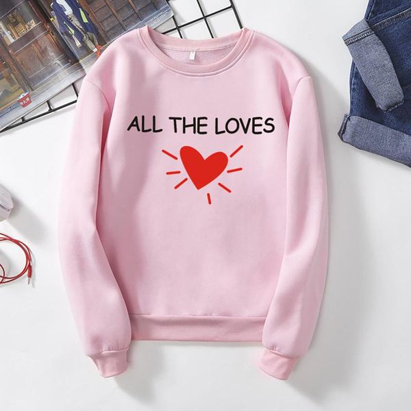 fashion winter spring hoodies couple heart print plus velvet long sleeve round neck pullover sweatshirt #t3g women's & sweatshir, Black
fashion winter spring hoodies couple heart print plus velvet long sleeve round neck pullover sweatshirt #t3g women's & sweatshir, Black