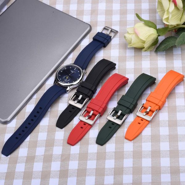 watch bands style quick release strap 20mm 22mm 24mm fkm rubber band bracelet wristband for men women's diving, Black;brown
watch bands style quick release strap 20mm 22mm 24mm fkm rubber band bracelet wristband for men women's diving, Black;brown
