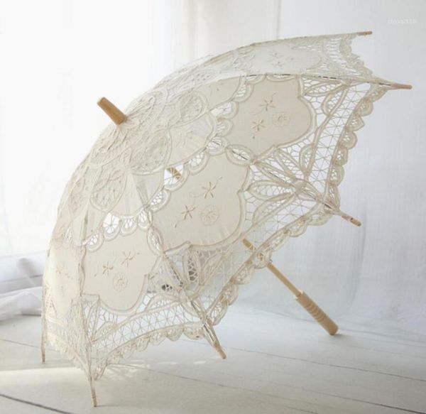 umbrellas handmade lace sunny umbrella white ivory battenburg parasol pography recital dance wedding back decoration1
umbrellas handmade lace sunny umbrella white ivory battenburg parasol pography recital dance wedding back decoration1