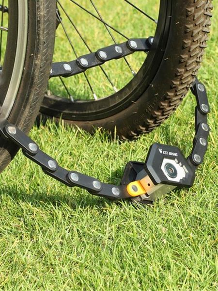 bike locks west biking foldable lock mtb road bicycle hamburg high security anti-theft scooter electric e-bike cycling chain
bike locks west biking foldable lock mtb road bicycle hamburg high security anti-theft scooter electric e-bike cycling chain