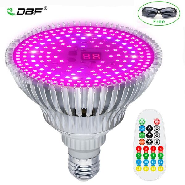 full spectrum plant grow led light bulbs remote control dimmable phytolamp with timer e26/e27 greenhouse tent eyeglass lights 
full spectrum plant grow led light bulbs remote control dimmable phytolamp with timer e26/e27 greenhouse tent eyeglass lights