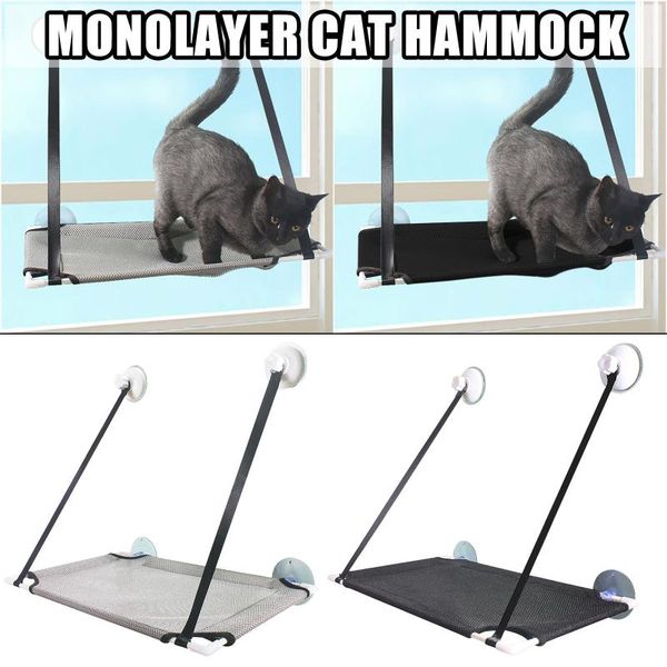 cat beds & furniture accessoires suction cup windowsill hanging bed single layer pet single-layer safe and sturdy
cat beds & furniture accessoires suction cup windowsill hanging bed single layer pet single-layer safe and sturdy