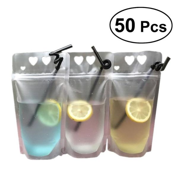 hanging baskets 50pcs love pattern clear drink pouches bags heavy duty hand-held translucent reclosable zipper stand-up plastic dri
hanging baskets 50pcs love pattern clear drink pouches bags heavy duty hand-held translucent reclosable zipper stand-up plastic dri