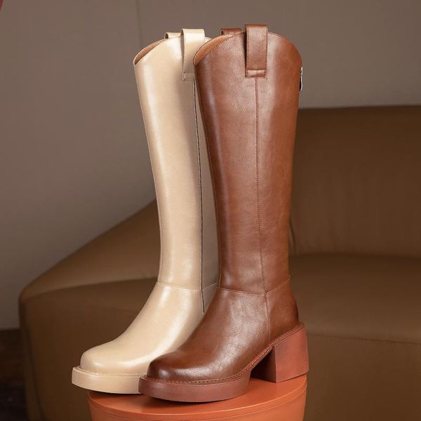 boots thick heel knee high women's shoes leather heels knight 2021 winter western cowboy long botas, Black
boots thick heel knee high women's shoes leather heels knight 2021 winter western cowboy long botas, Black