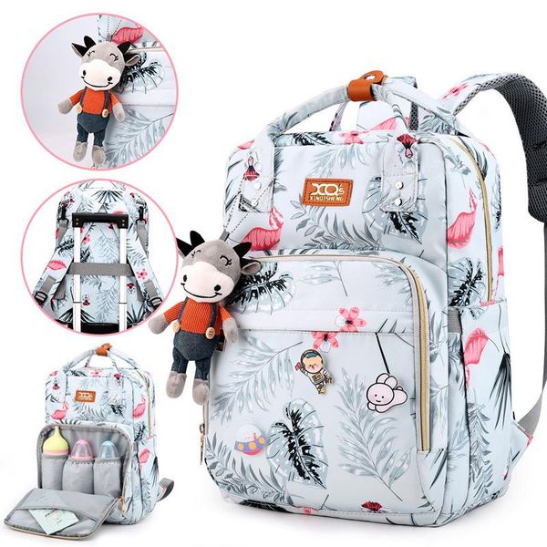 large capacity diaper bag multifunctional portable travel for mother and baby products bags
large capacity diaper bag multifunctional portable travel for mother and baby products bags