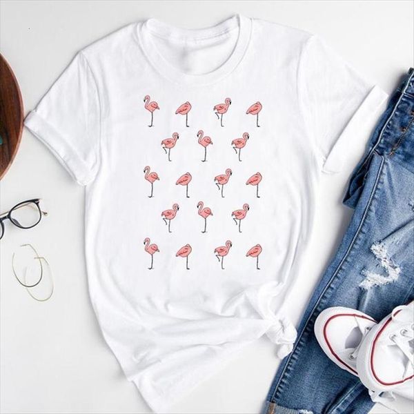 graphic cartoon flamingo beach cute womens t shirts short sleeve summer fashion print female clothes tees shirt, White
graphic cartoon flamingo beach cute womens t shirts short sleeve summer fashion print female clothes tees shirt, White