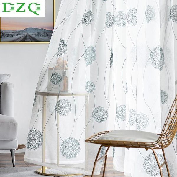 embroidered tulle voile curtain for living room bedroom kitchen modern flowers sheer curtains children decoration panel & drapes
embroidered tulle voile curtain for living room bedroom kitchen modern flowers sheer curtains children decoration panel & drapes