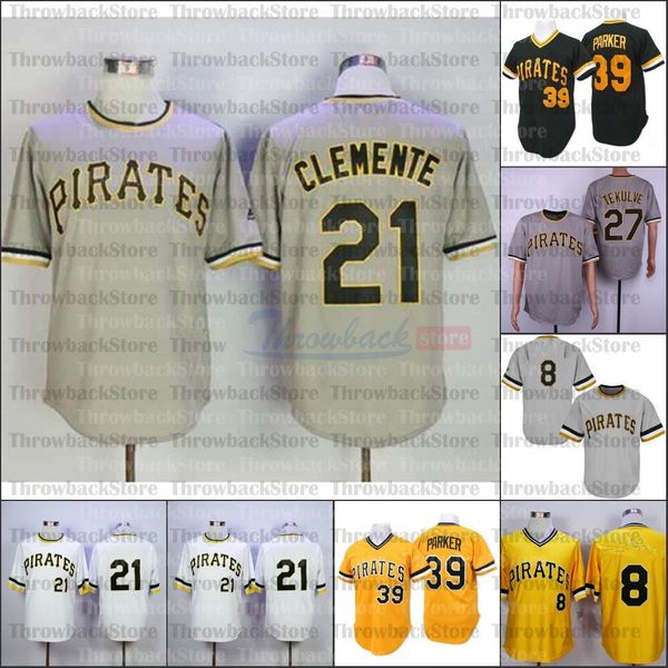 retro baseball home jersey 39 parher 27 tekulve 21 clemente 00 your name jerseys, Blue;black
retro baseball home jersey 39 parher 27 tekulve 21 clemente 00 your name jerseys, Blue;black