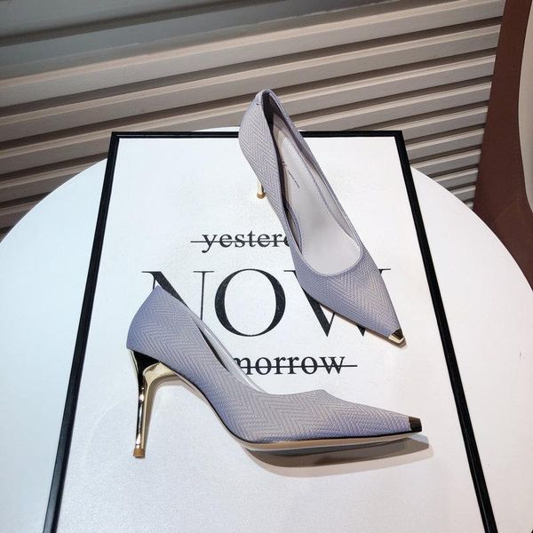 dress shoes allbitefo metal toe golden thin heel fashion microfiber women heels spring club party wedding high, Black
dress shoes allbitefo metal toe golden thin heel fashion microfiber women heels spring club party wedding high, Black