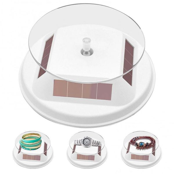 jewelry pouches, bags s solar display stand turntable rotating showcase collection shelf for phones cameras watches, Pink;blue
jewelry pouches, bags s solar display stand turntable rotating showcase collection shelf for phones cameras watches, Pink;blue