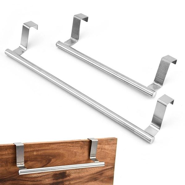 towel racks 1pc stainless steel bathroom stand rack kitchen cupboard hanger cabinet door chest hanging sundries storage shelf
towel racks 1pc stainless steel bathroom stand rack kitchen cupboard hanger cabinet door chest hanging sundries storage shelf