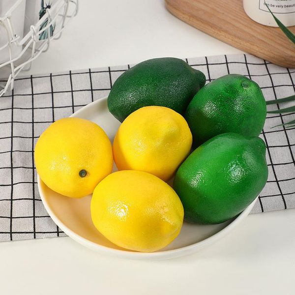 9x6cm yellow green plastic artificial fruits home garden wedding party decoration pography props fake
9x6cm yellow green plastic artificial fruits home garden wedding party decoration pography props fake