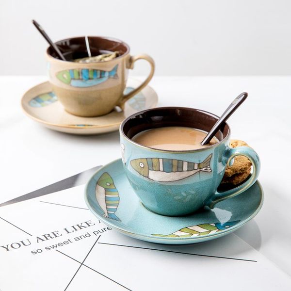 cups & saucers nordic vintage coffee cup ceramic modern creativity luxury saucer set afternoon tea kubek mugs bc50bd
cups & saucers nordic vintage coffee cup ceramic modern creativity luxury saucer set afternoon tea kubek mugs bc50bd