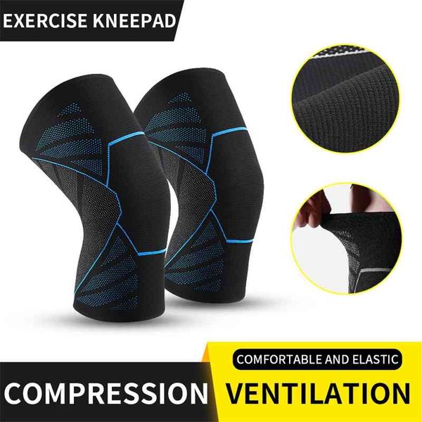 1pcs knee support braces men women elastic nylon sport compression pads sleeve for basketball fitness running cycling
1pcs knee support braces men women elastic nylon sport compression pads sleeve for basketball fitness running cycling
